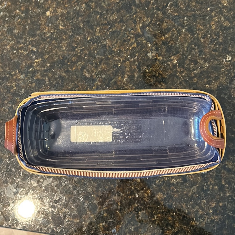 Longaberger Cracker Basket - Proudly American - Picture 2 of 4